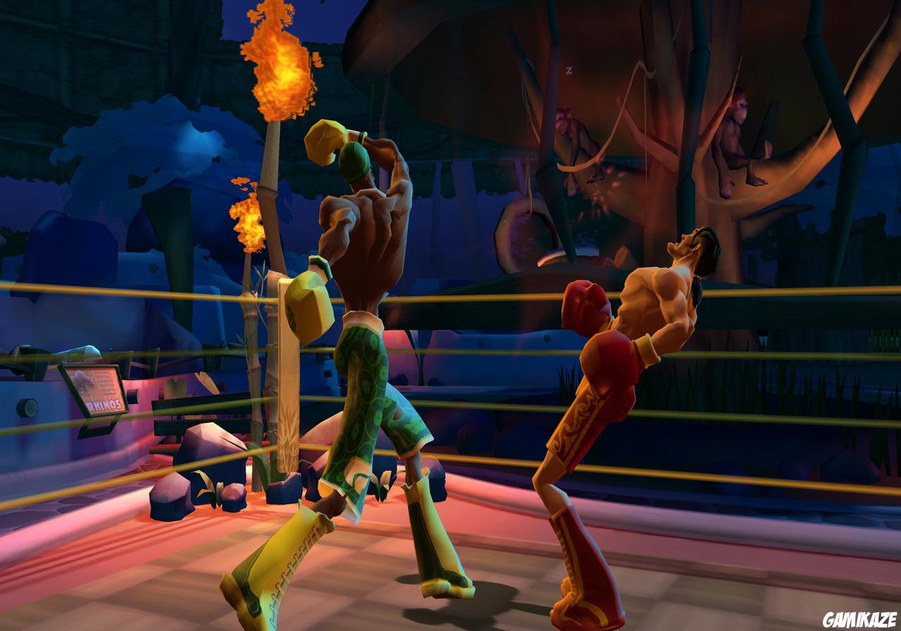 Facebreaker : K.O. Party