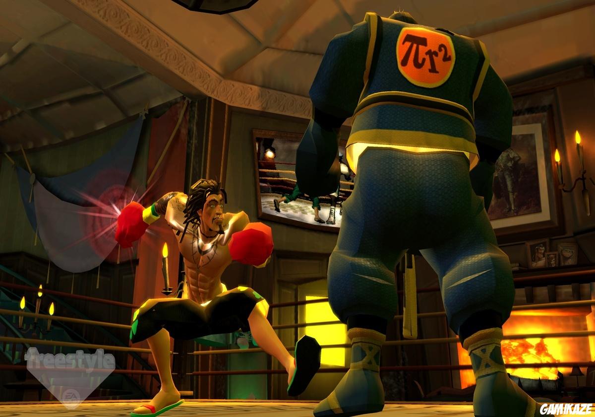 Facebreaker : K.O. Party