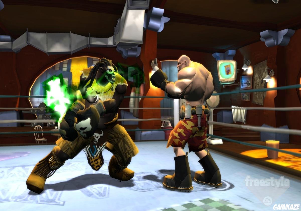 Facebreaker : K.O. Party