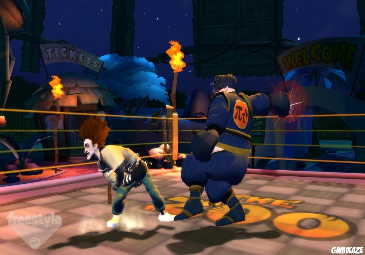 Facebreaker : K.O. Party