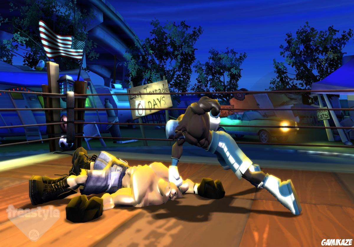 Facebreaker : K.O. Party