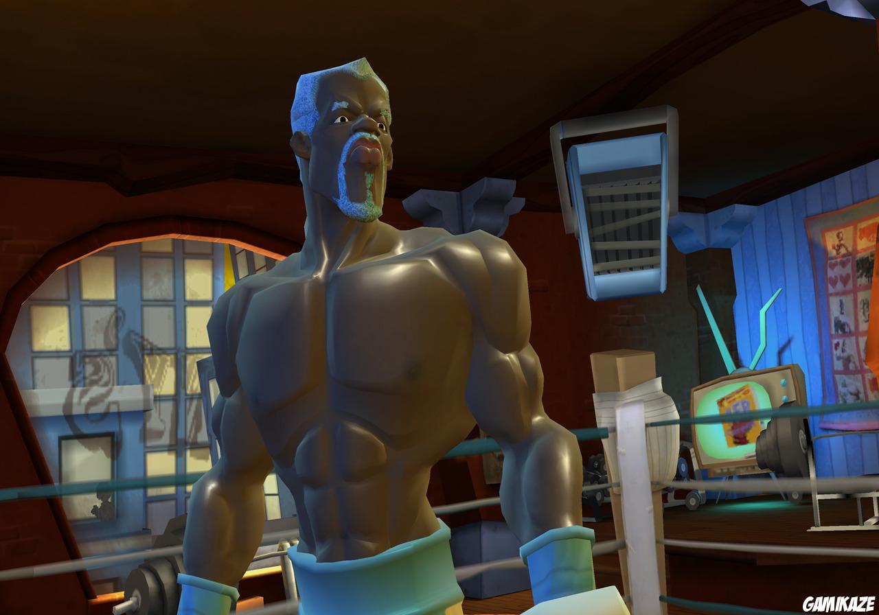 Facebreaker : K.O. Party