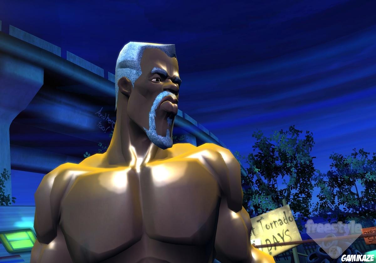 Facebreaker : K.O. Party