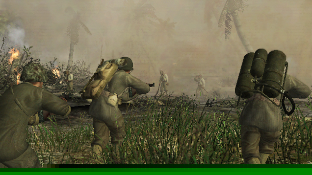 Call of Duty : World at War