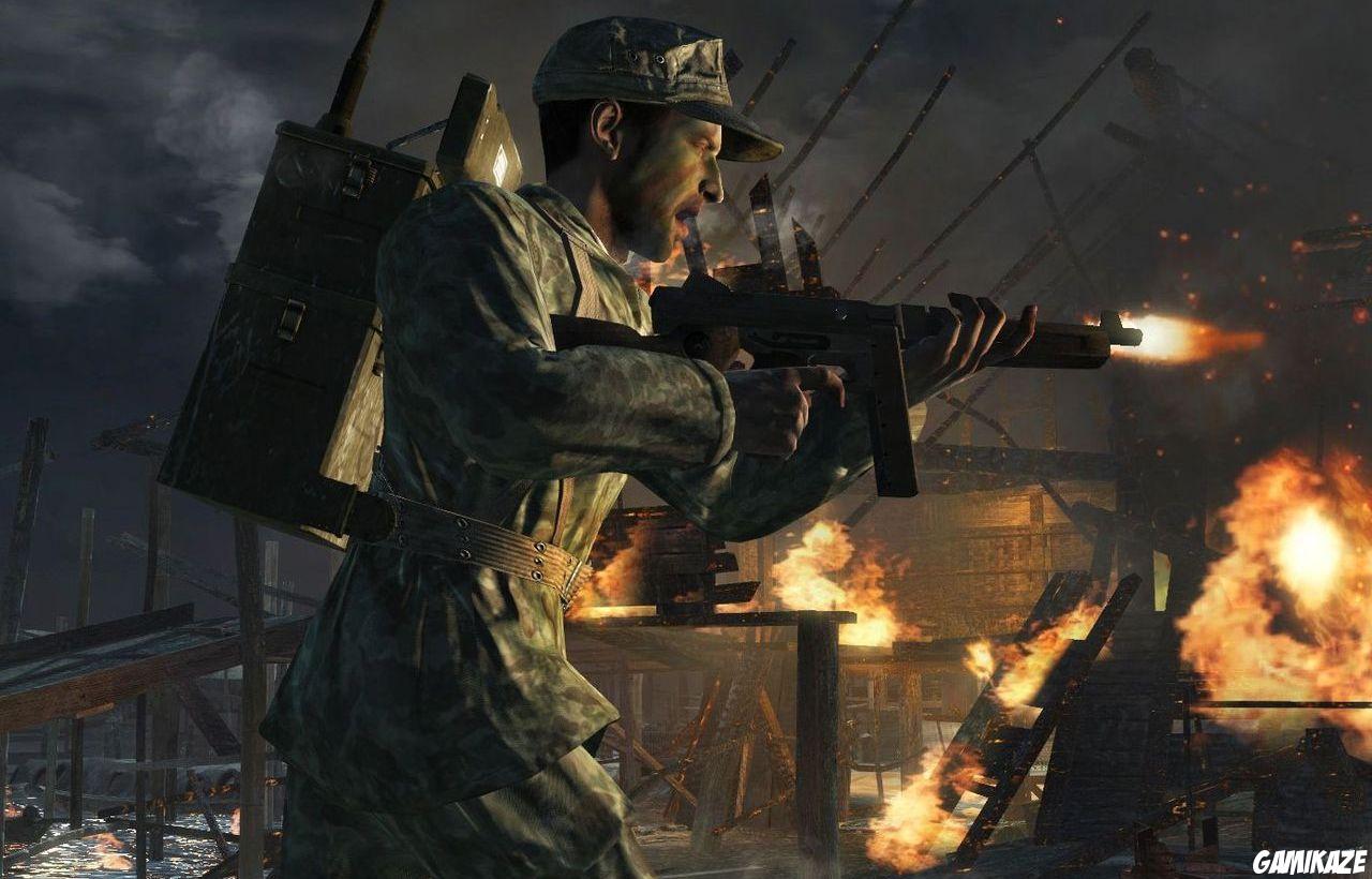 Call of Duty : World at War