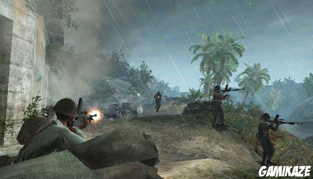 Call of Duty : World at War