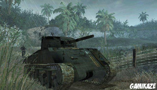 Call of Duty : World at War