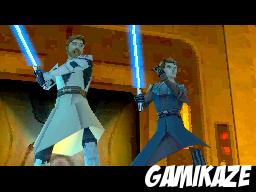 Star Wars The Clone Wars : Duels au Sabre Laser