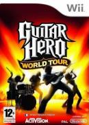 game type Rythme et musique Guitar Hero : World Tour