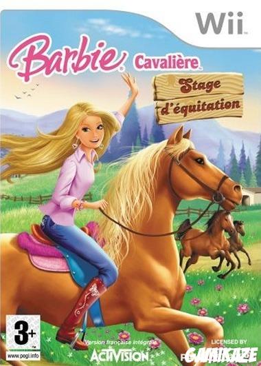 cover Barbie Cavalière : Stage d'Equitation wii