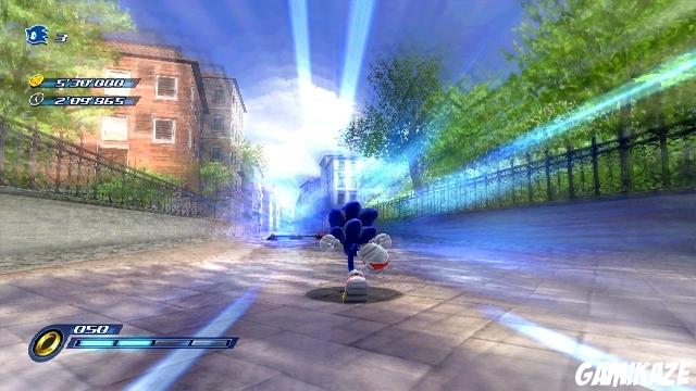 Sonic Unleashed