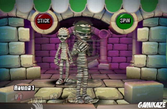 Wonder World Amusement Park