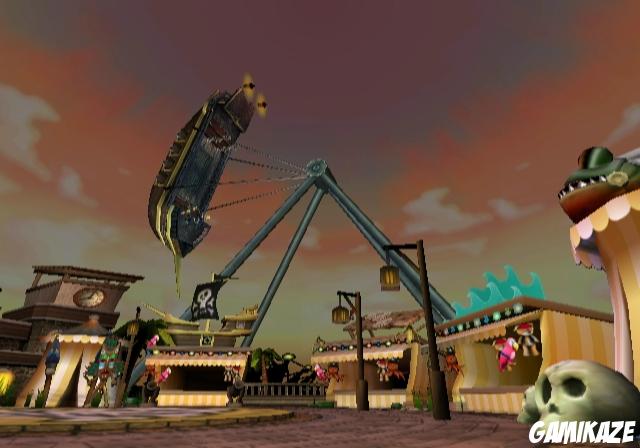 Wonder World Amusement Park