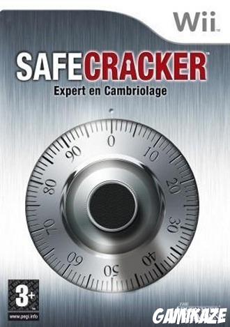 cover Safecracker : Expert en Cambriolage wii