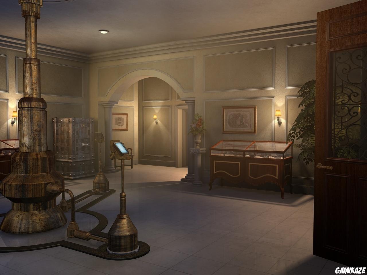 Safecracker : Expert en Cambriolage