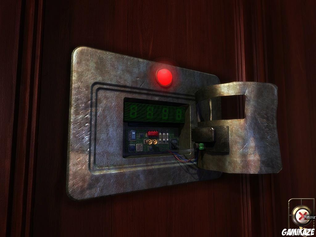 Safecracker : Expert en Cambriolage