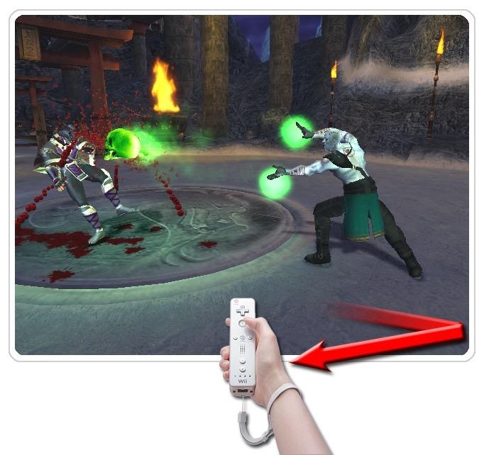 Mortal Kombat Armageddon