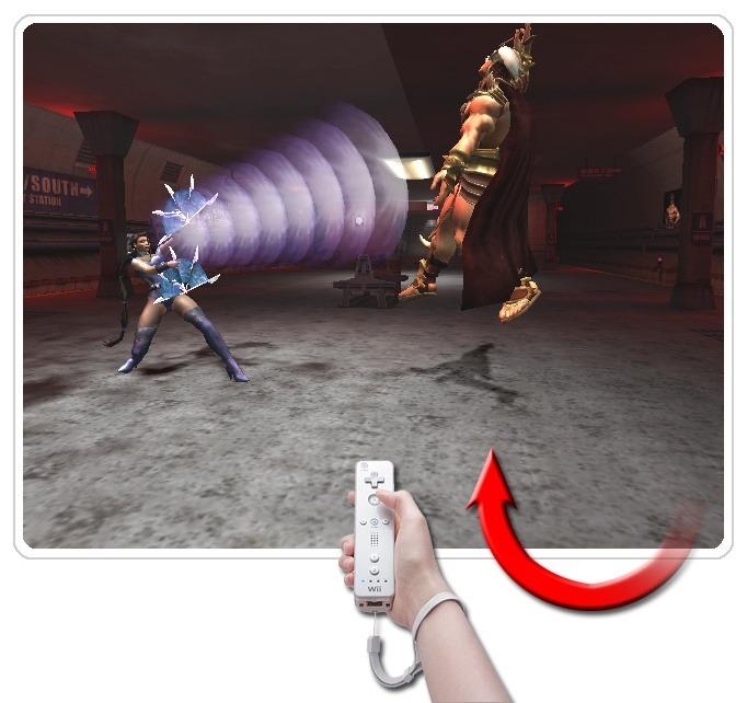 Mortal Kombat Armageddon