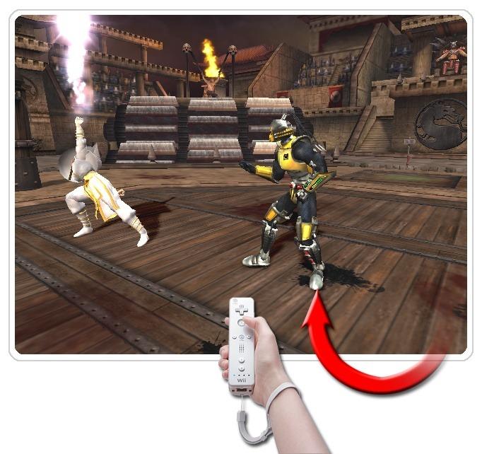 Mortal Kombat Armageddon