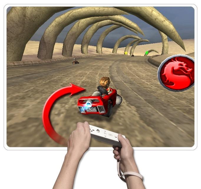 Mortal Kombat Armageddon