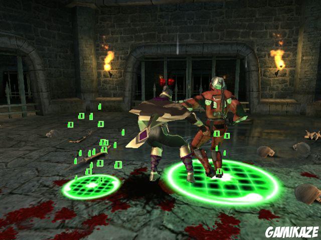 Mortal Kombat Armageddon