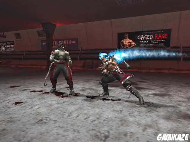 Mortal Kombat Armageddon