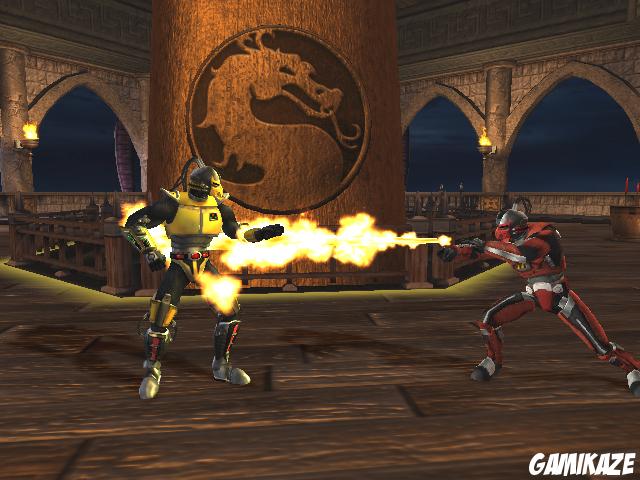 Mortal Kombat Armageddon