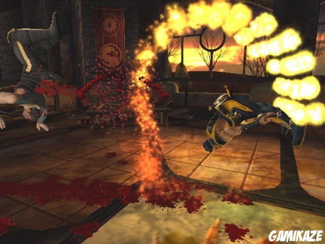 Mortal Kombat Armageddon
