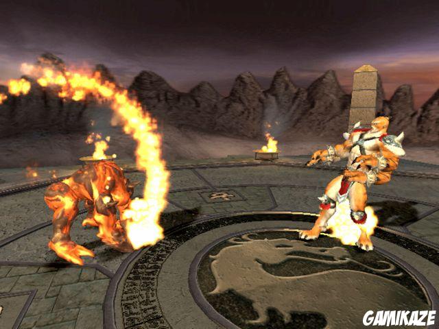 Mortal Kombat Armageddon