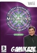 cover Qui Veut Gagner des Millions : 2ème Edition wii