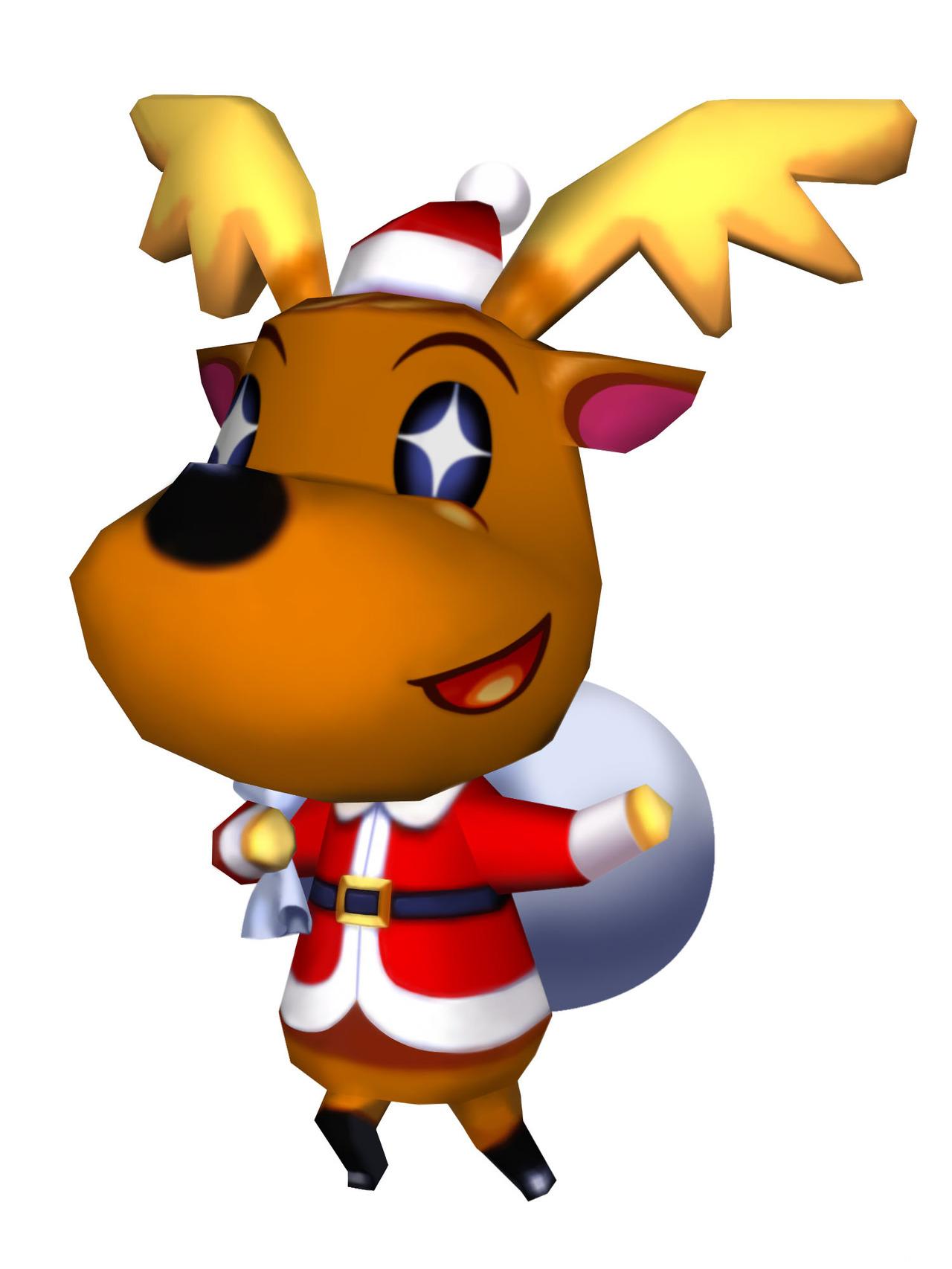 Animal Crossing : Let's go to the City