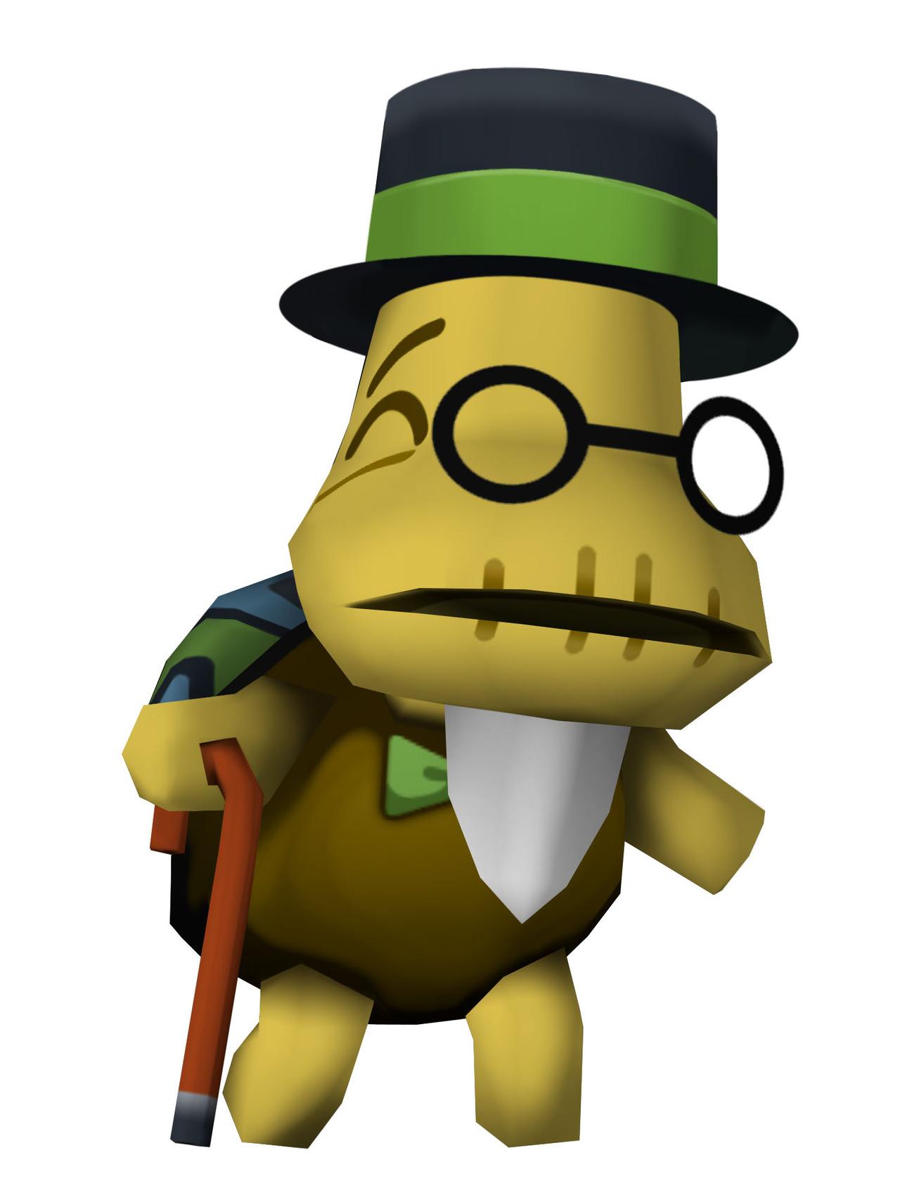 Animal Crossing : Let's go to the City