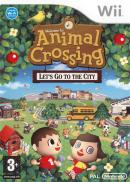 game type Gestion  Animal Crossing : Let's go to the City
