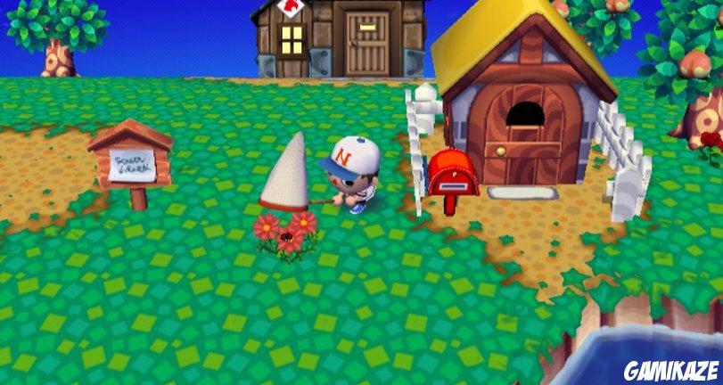 Animal Crossing : Let's go to the City