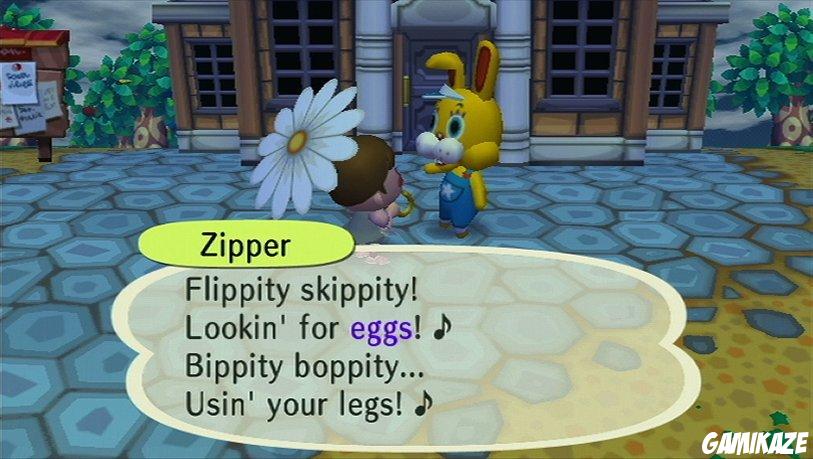 Animal Crossing : Let's go to the City