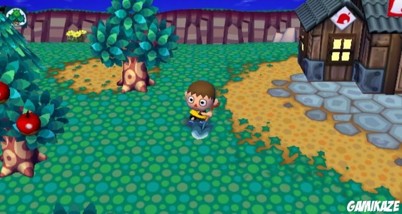 Animal Crossing : Let's go to the City