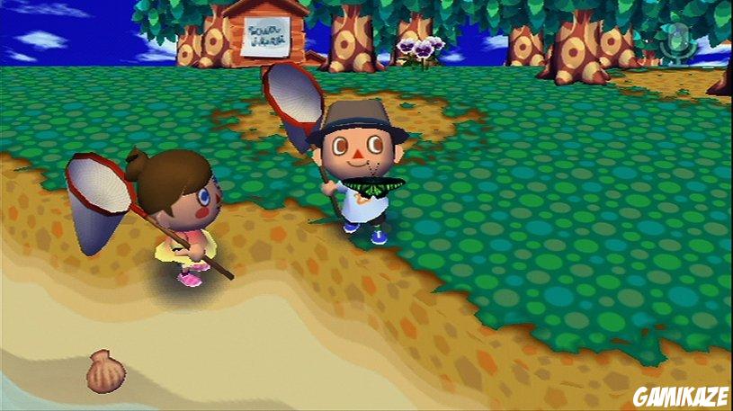 Animal Crossing : Let's go to the City