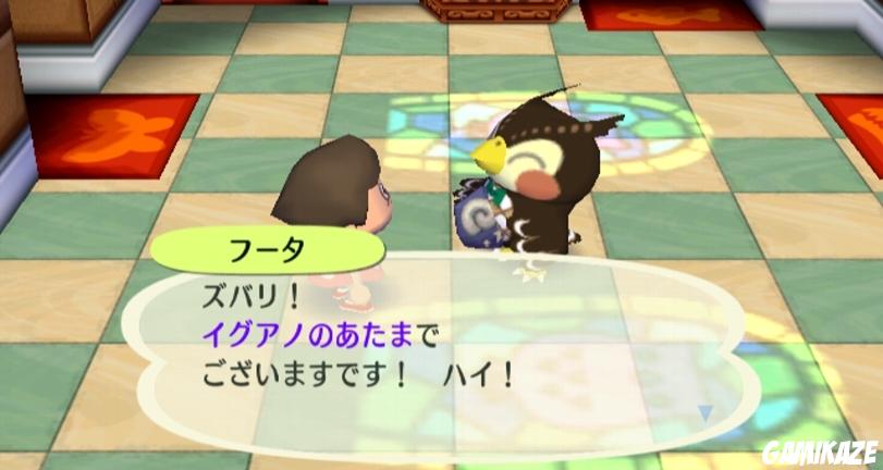 Animal Crossing : Let's go to the City