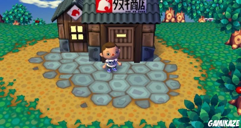 Animal Crossing : Let's go to the City