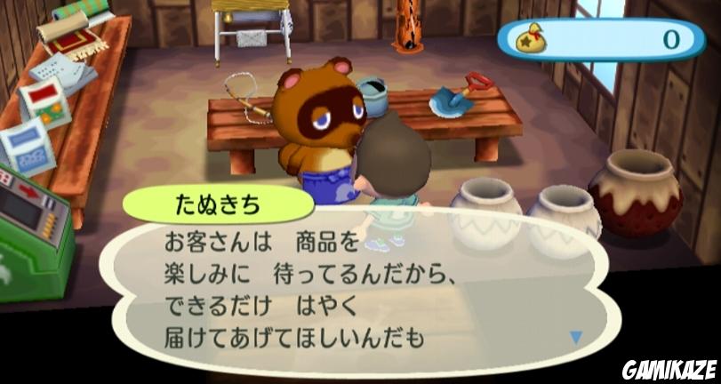 Animal Crossing : Let's go to the City