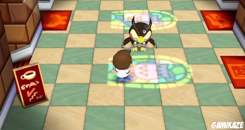 Animal Crossing : Let's go to the City