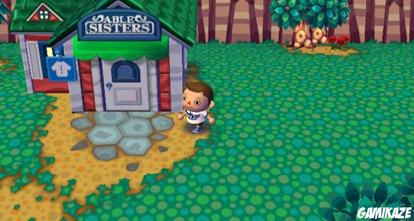 Animal Crossing : Let's go to the City