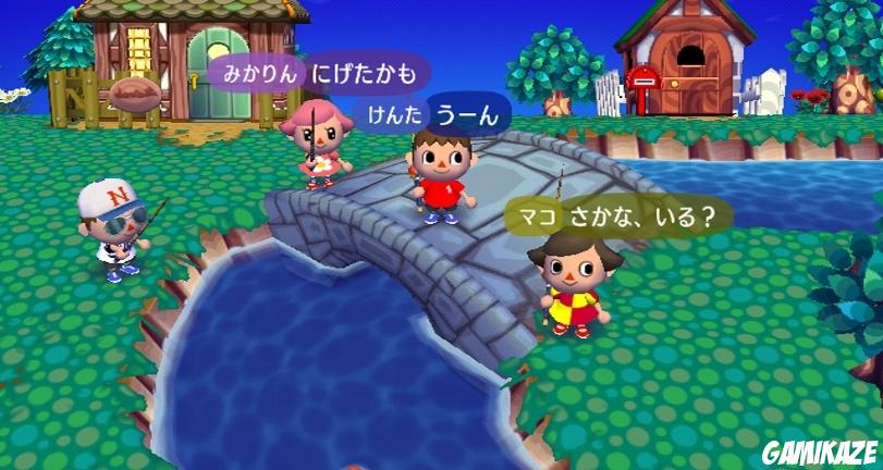 Animal Crossing : Let's go to the City