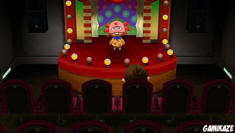 Animal Crossing : Let's go to the City