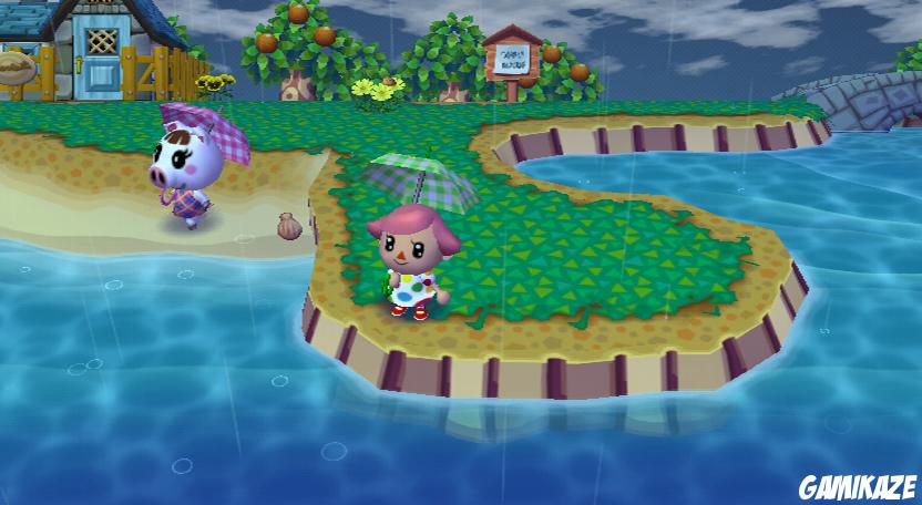 Animal Crossing : Let's go to the City