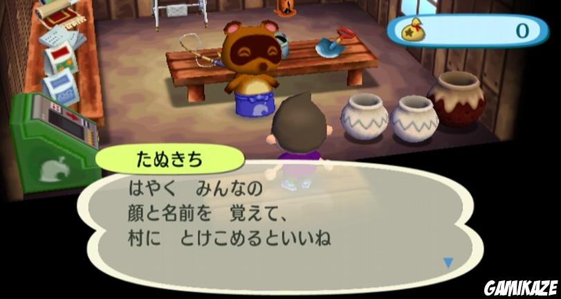 Animal Crossing : Let's go to the City