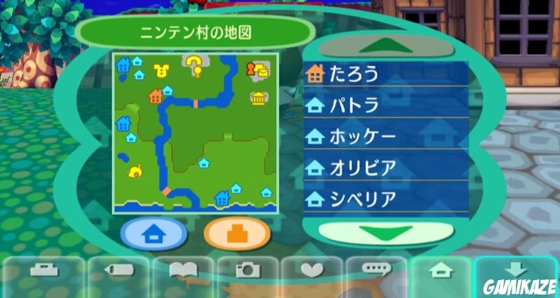 Animal Crossing : Let's go to the City