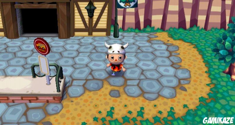 Animal Crossing : Let's go to the City