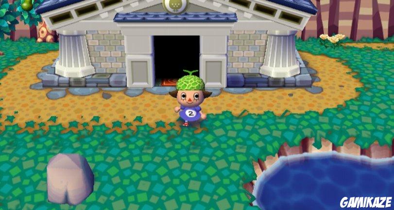 Animal Crossing : Let's go to the City