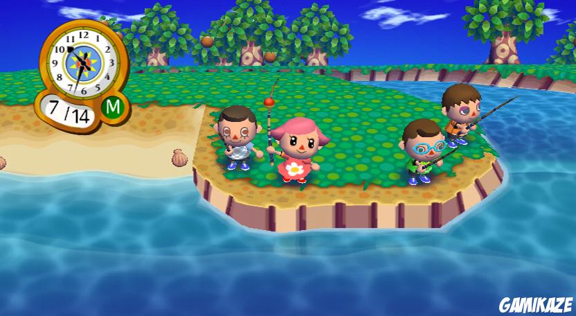 Animal Crossing : Let's go to the City